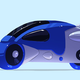 Illustration for article titled Ten Video Game Vehicles With A Cartoony Redesign